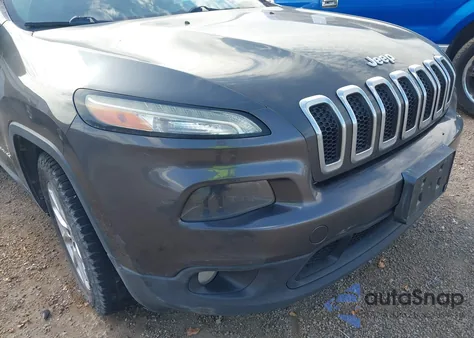 2014 Jeep Cherokee Latitude from USA, damaged, VIN 1C4PJLCB9EW272612